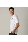 CAMISA NIKE INGLATERRA OFICIAL 1 2018 SEM NÚMERO - Branco CAMISA NIKE INGLATERRA OFICIAL 1 2018 SEM NÚMERO - Branco