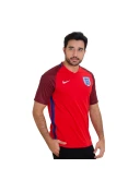 CAMISA NIKE INGLATERRA OFICIAL 2 2016 SEM NÚMERO - Vermelho/azul CAMISA NIKE INGLATERRA OFICIAL 2 2016 SEM NÚMERO - Vermelho/azul
