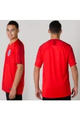 CAMISA NIKE INGLATERRA OFICIAL 2 2018 SEM NÚMERO - Vermelho CAMISA NIKE INGLATERRA OFICIAL 2 2018 SEM NÚMERO - Vermelho