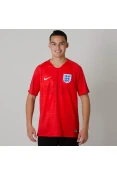 CAMISA NIKE INGLATERRA OFICIAL 2 2018 SEM NÚMERO - Vermelho CAMISA NIKE INGLATERRA OFICIAL 2 2018 SEM NÚMERO - Vermelho