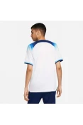 CAMISA NIKE INGLATERRA OFICIAL I 2022/23 TORCEDOR PRO MASCULINA - Branco
