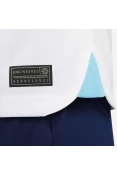CAMISA NIKE INGLATERRA OFICIAL I 2022/23 TORCEDOR PRO MASCULINA - Branco