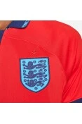 CAMISA NIKE INGLATERRA OFICIAL II 2022/23 TORCEDOR PRO - Vermelho CAMISA NIKE INGLATERRA OFICIAL II 2022/23 TORCEDOR PRO - Vermelho