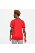 CAMISA NIKE INGLATERRA OFICIAL II 2022/23 TORCEDOR PRO - Vermelho CAMISA NIKE INGLATERRA OFICIAL II 2022/23 TORCEDOR PRO - Vermelho
