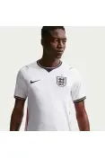 CAMISA NIKE INGLATERRA TORCEDOR 2026/27 MASCULINA - Branco