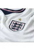 CAMISA NIKE INGLATERRA TORCEDOR 2026/27 MASCULINA - Branco