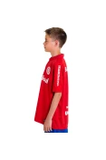 CAMISA NIKE INTERNACIONAL OFICIAL 1 2015 SEM NÚMERO INFANTIL - Vermelho/branco CAMISA NIKE INTERNACIONAL OFICIAL 1 2015 SEM NÚMERO INFANTIL - Vermelho/branco