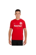 CAMISA NIKE INTERNACIONAL OFICIAL 1 2016/17 INFANTIL - Vermelho/branco CAMISA NIKE INTERNACIONAL OFICIAL 1 2016/17 INFANTIL - Vermelho/branco