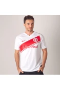 CAMISA NIKE INTERNACIONAL OFICIAL 2 2019/20 SEM NÚMERO - Branco CAMISA NIKE INTERNACIONAL OFICIAL 2 2019/20 SEM NÚMERO - Branco