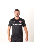 CAMISA NIKE INTERNACIONAL OFICIAL 3 2019 SEM NÚMERO - Preto/branco CAMISA NIKE INTERNACIONAL OFICIAL 3 2019 SEM NÚMERO - Preto/branco