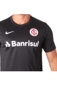 CAMISA NIKE INTERNACIONAL OFICIAL 3 2019 SEM NÚMERO - Preto/branco CAMISA NIKE INTERNACIONAL OFICIAL 3 2019 SEM NÚMERO - Preto/branco
