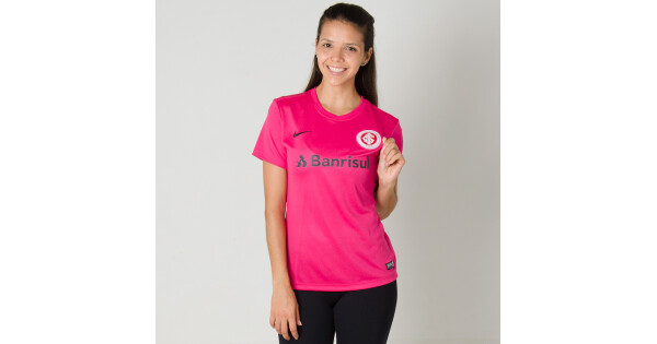 camisa feminina internacional nike