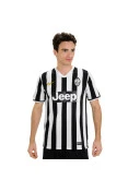 CAMISA NIKE JUVENTUS OFICIAL 1 2013 SEM NUMERO - Preto/branco CAMISA NIKE JUVENTUS OFICIAL 1 2013 SEM NUMERO - Preto/branco