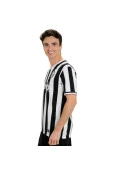 CAMISA NIKE JUVENTUS OFICIAL 1 2013 SEM NUMERO - Preto/branco CAMISA NIKE JUVENTUS OFICIAL 1 2013 SEM NUMERO - Preto/branco