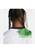 CAMISA NIKE LIVERPOOL OF II 2023/24 TORCEDOR PRO MASCULINA - Branco/verde