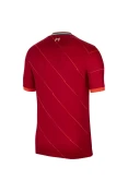 CAMISA NIKE LIVERPOOL OFICIAL I 2021/22 TORCEDOR PRO MASCULINA - Vermelho/laranja CAMISA NIKE LIVERPOOL OFICIAL I 2021/22 TORCEDOR PRO MASCULINA - Vermelho/laranja