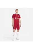 CAMISA NIKE LIVERPOOL OFICIAL I 2023/24 TORCEDOR PRO MASCULINA - Vermelho/branco