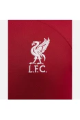 CAMISA NIKE LIVERPOOL OFICIAL I 2023/24 TORCEDOR PRO MASCULINA - Vermelho/branco