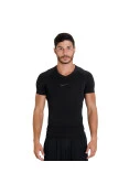 CAMISA NIKE NPC LIGHTWEIGHT SMLS SS TOP MASCULINA - Preto