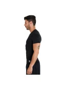 CAMISA NIKE NPC LIGHTWEIGHT SMLS SS TOP MASCULINA - Preto