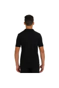 CAMISA NIKE NSW POLO MATCHUP INFANTIL - Preto/branco