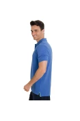 CAMISA NIKE NSW POLO PIQUE MATCHUP MASCULINA - Azul
