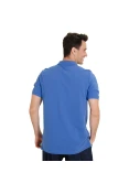 CAMISA NIKE NSW POLO PIQUE MATCHUP MASCULINA - Azul