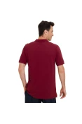 CAMISA NIKE NSW POLO PIQUE MATCHUP MASCULINA - Bordo