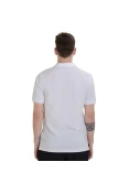 CAMISA NIKE NSW POLO PIQUE MATCHUP MASCULINA - Branco