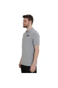 CAMISA NIKE NSW POLO PIQUE MATCHUP MASCULINA - Cinza