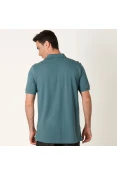 CAMISA NIKE NSW POLO PIQUE MATCHUP MASCULINA - Verde