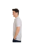 CAMISA NIKE NSW POLO SS MATCHUP MASCULINA - Branco/preto