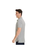 CAMISA NIKE NSW POLO SS MATCHUP MASCULINA - Cinza/preto