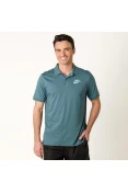 CAMISA NIKE NSW POLO SS MATCHUP MASCULINA - Verde/azul celeste