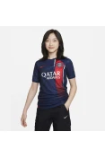 CAMISA NIKE PARIS SAINT-GERMAIN OF I 2023/24 INFANTIL - Marinho/vermelho