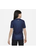 CAMISA NIKE PARIS SAINT-GERMAIN OF I 2023/24 INFANTIL - Marinho/vermelho