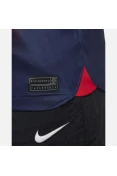 CAMISA NIKE PARIS SAINT-GERMAIN OF I 2023/24 INFANTIL - Marinho/vermelho