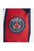 CAMISA NIKE PARIS SAINT-GERMAIN OF I 2023/24 TORCEDOR PRO MASCULINA - Marinho/vermelho