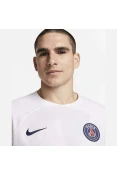CAMISA NIKE PARIS SAINT-GERMAIN OFICIAL II 2023/24 MASCULINA - Branco