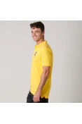 CAMISA NIKE POLO CBF BRASIL 2018 MASCULINA - Amarelo CAMISA NIKE POLO CBF BRASIL 2018 MASCULINA - Amarelo