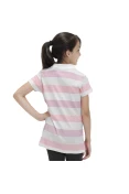 CAMISA NIKE POLO CLUB INFANTIL - Branco/rosa