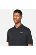 CAMISA NIKE POLO COURT DRI-FIT MASCULINA - Preto