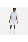 CAMISA NIKE POLO DF HERITGE SLIM 2 MASCULINA - Azul celeste