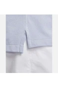 CAMISA NIKE POLO DF HERITGE SLIM 2 MASCULINA - Azul celeste