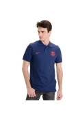 CAMISA NIKE POLO FCB CORE MASCULINA - Marinho CAMISA NIKE POLO FCB CORE MASCULINA - Marinho