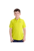 CAMISA NIKE POLO GRAND SLAM INFANTIL - Verde