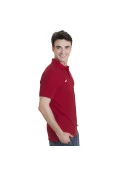 CAMISA NIKE POLO MANCHESTER UNITED CORE MASCULINA - Vermelho/branco CAMISA NIKE POLO MANCHESTER UNITED CORE MASCULINA - Vermelho/branco