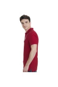 CAMISA NIKE POLO MANCHESTER UNITED CORE MASCULINA - Vermelho/branco CAMISA NIKE POLO MANCHESTER UNITED CORE MASCULINA - Vermelho/branco