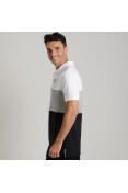 CAMISA NIKE POLO MATCHUP MASCULINA - Branco/preto
