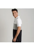 CAMISA NIKE POLO MATCHUP MASCULINA - Branco/preto